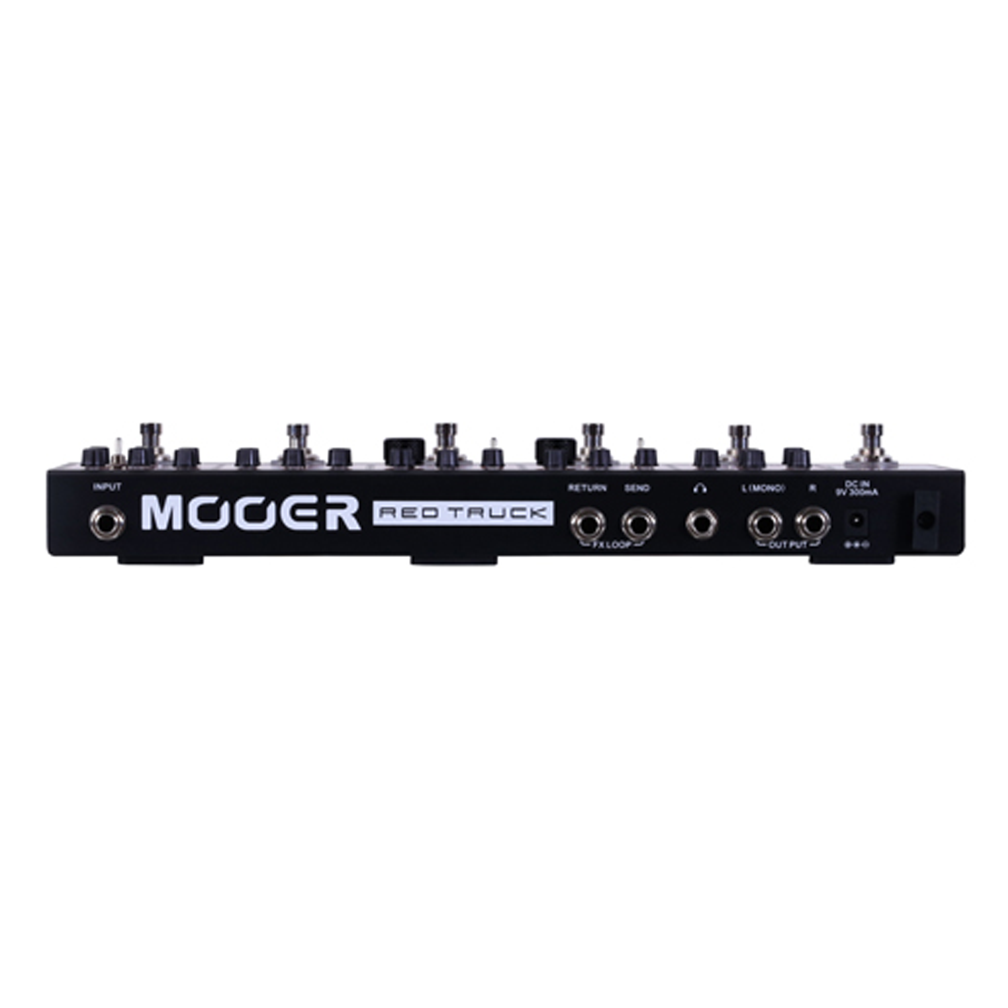 Mooer Red Truck Multi-Effects